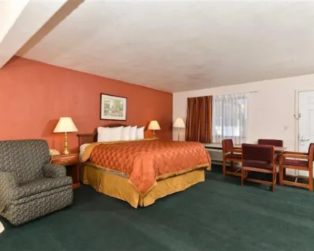 Travel Inn & Suite アパッチのホテル