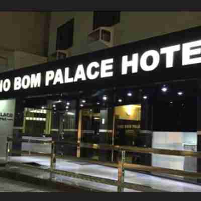 Ano BOM Palace Hotel Hotel Exterior