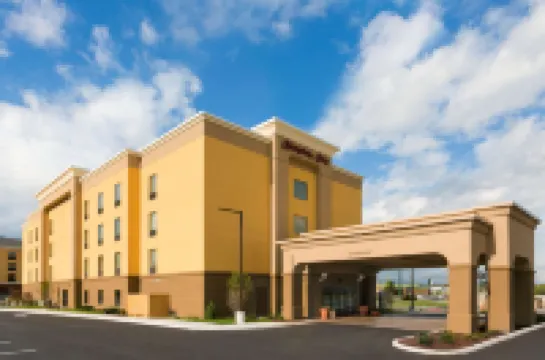 Hampton Inn Knoxville/Clinton I-75