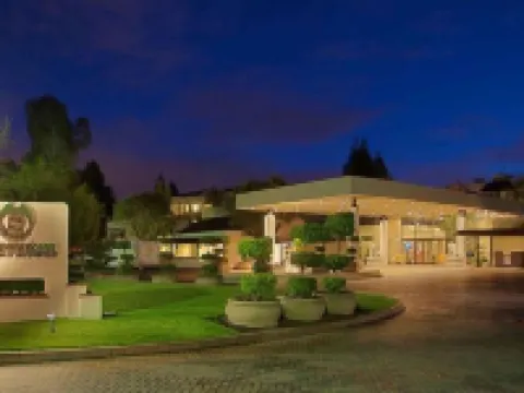 帕洛阿爾託喜來登飯店 帕羅奧圖住宿飯店