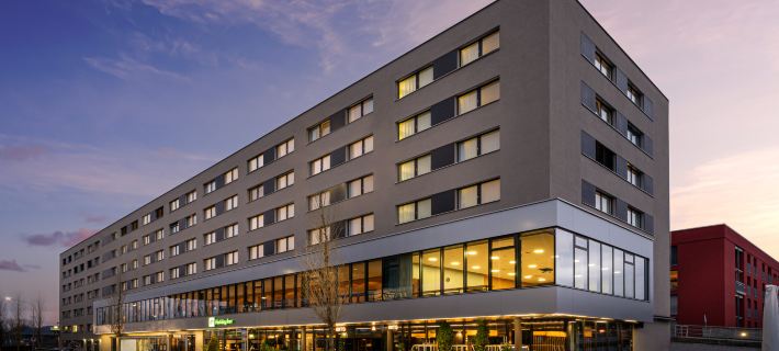 Holiday Inn ZÜRICH - MESSE by IHG Hotéis em Zurique