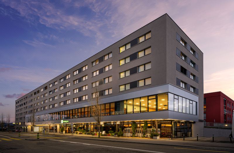 Holiday Inn Zürich-Messe by IHG