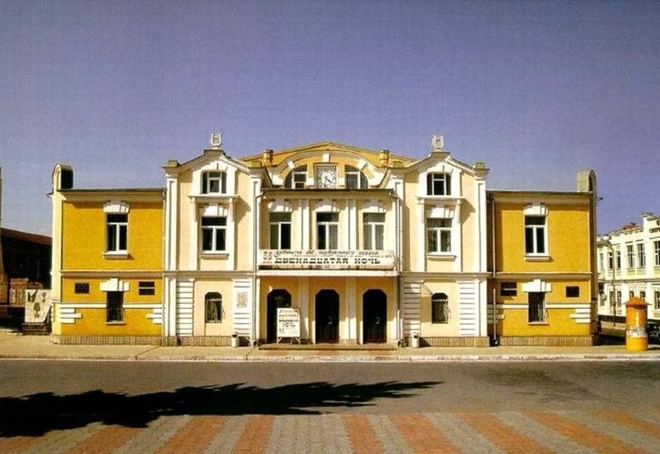 hotel overview picture
