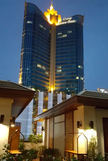 W 21 Hotel Bangkok