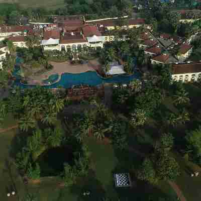 The Zuri White Sands, Goa Resort & Casino Hotel Exterior