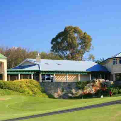 Joondalup Resort Hotel Exterior