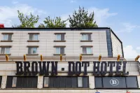 Brown Dot Hotel Cheonan Buldang