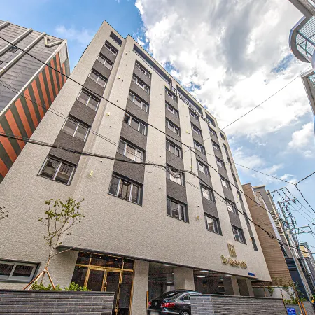 Dongrae Denbasta Hotel