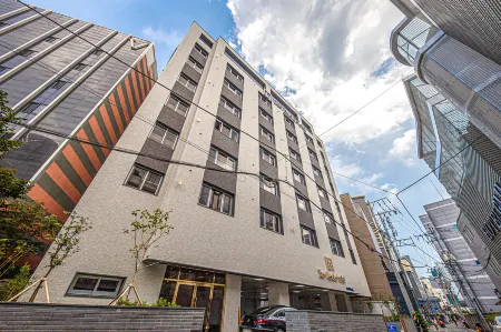 東萊登巴斯塔飯店