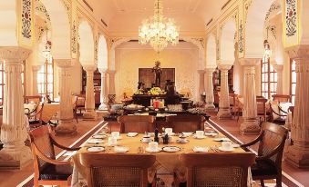 The Oberoi Rajvilas Jaipur