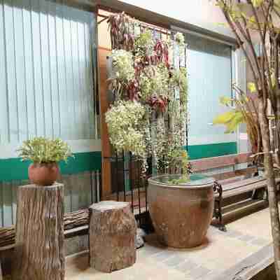 Muang Khon Guest House Hotel Exterior