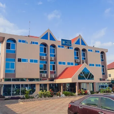 Airport West Hotel