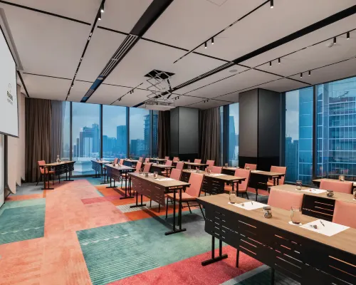 Capri by Fraser Bukit Bintang Business Facilities Photos
