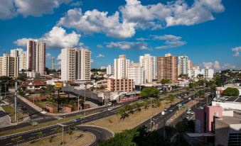 City Bauru Apart Hotel