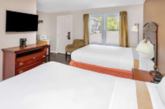 Travelodge by Wyndham Great Barrington Berkshires Hotel di 