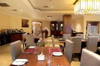 Bon Hotel Elvis - breakfast