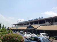 Jian Guo Grand Hotel（free shuttle） - parkir