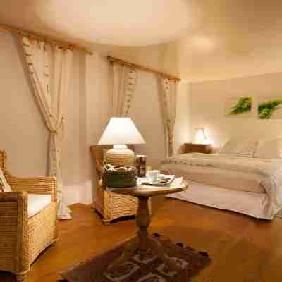 Auberge Saint Laurent Rooms