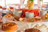 Forte Hotel - breakfast