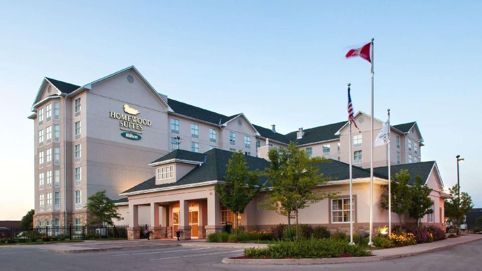 Homewood Suites by Hilton London Ontario