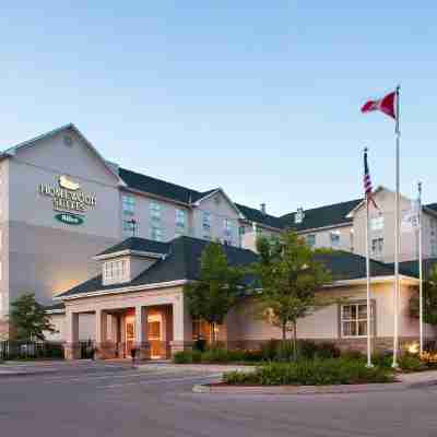 Homewood Suites by Hilton London Ontario Hotel Exterior