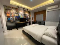 Nanloftroom Airport Hotell i Pha Sing