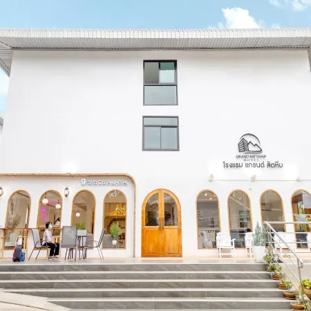 Grand Sattahip Hotel