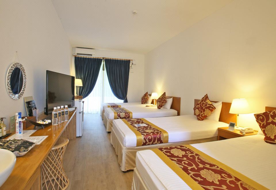 1. 나타 비치 빌라..