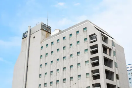 Marroad Inn Hachioji Отели рядом с достопримечательностью «Токийский технологический университет»