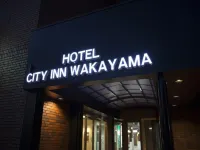 Hotel City Inn Wakayama Wakayama-Ekimae
