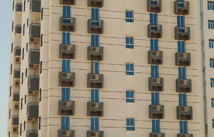 Al Dhiyafa Palace Hotel Apartment