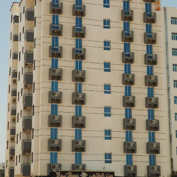 Al Dhiyafa Palace Hotel Apartment