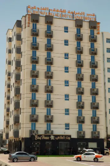 Al Dhiyafa Palace Hotel Apartment