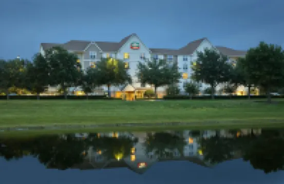 奧蘭多東部/UCF區萬豪TownePlace Suites酒店 奧蘭多酒店