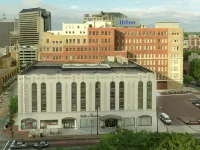 Hilton Richmond Downtown Hotel dekat Virginia Union University