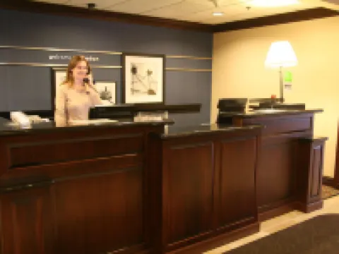 Hampton Inn London-North Hotels in Laurel County