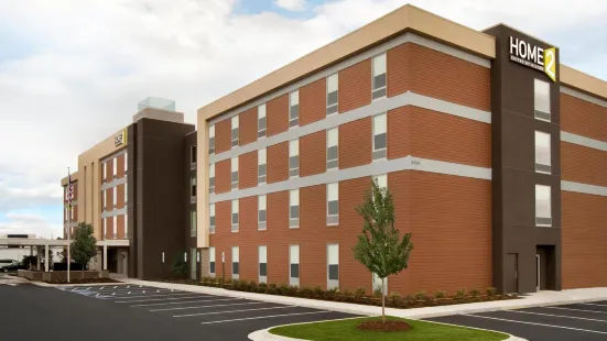 Home2 Suites by Hilton Fayetteville Fort Liberty