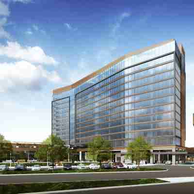 ザ ウェスティン アービング コンベンション センター アット ラス コリーナズ Hotel Exterior