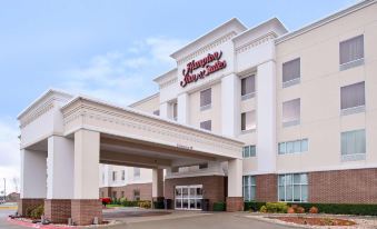 Hampton Inn & Suites Greenville