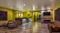 Best Western Rama Inn Hotels in Grant County