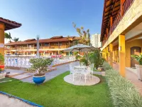 Hotel Pousada Paradise Hotel di Caraguatatuba