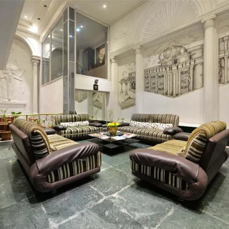 The Mourya Inn