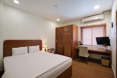 Japanese Restaurant and Hotel Sakura Hotels in Thuan An