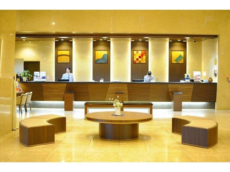 호텔 아오모리 뷰