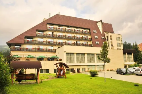 Hotel Clermont Hotels in Covasna