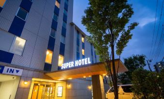 Super Hotel Tokyo Kameido