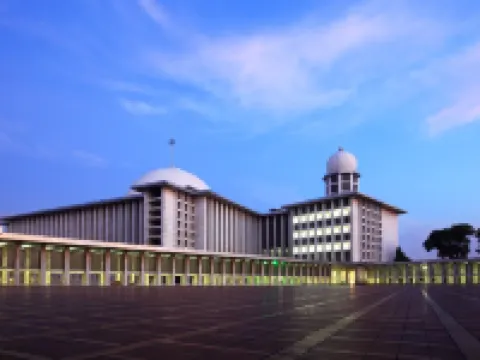 HI Hotel Senen Hotels near Stasiun Pasar Senen