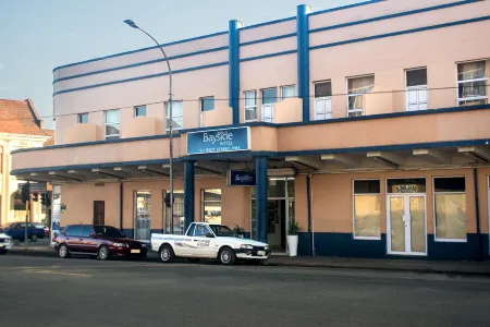 Bayside Hotel Pietermaritzburg Отели в г. Питермарицбург
