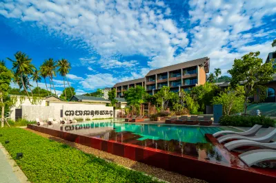 Thai Fight Hotel Hotels near Cheerra's Relax