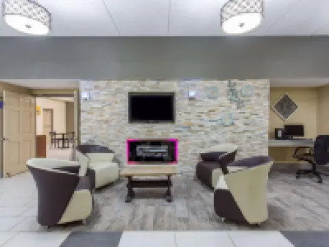 Econo Lodge Forest City Hotels in Forest City